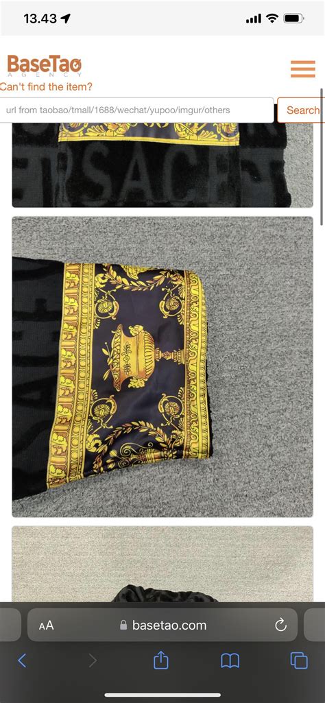 versace robe fashionreps qc